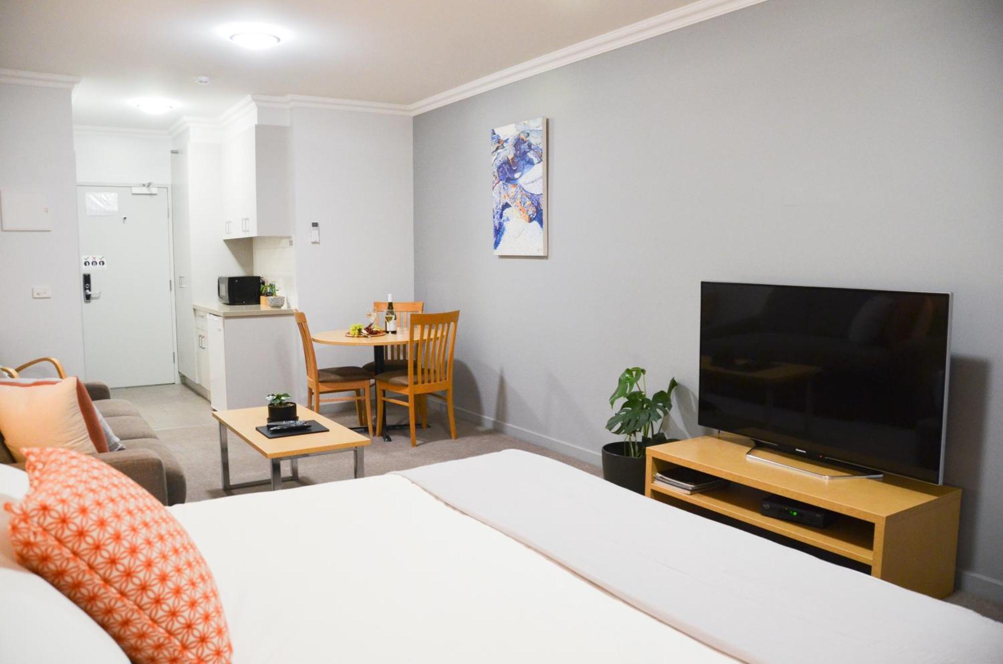 Mansfield Apartments Extérieur photo