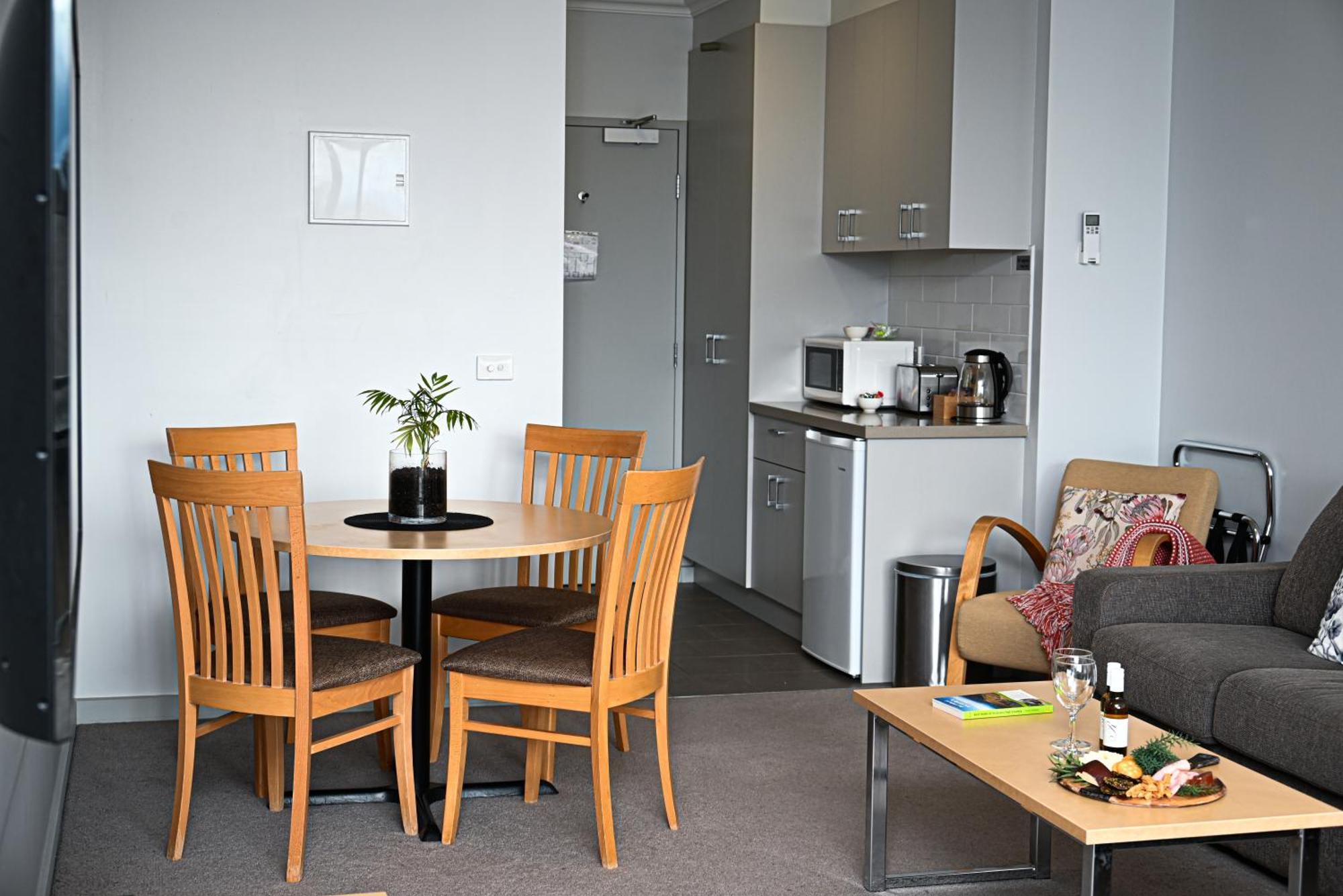 Mansfield Apartments Extérieur photo