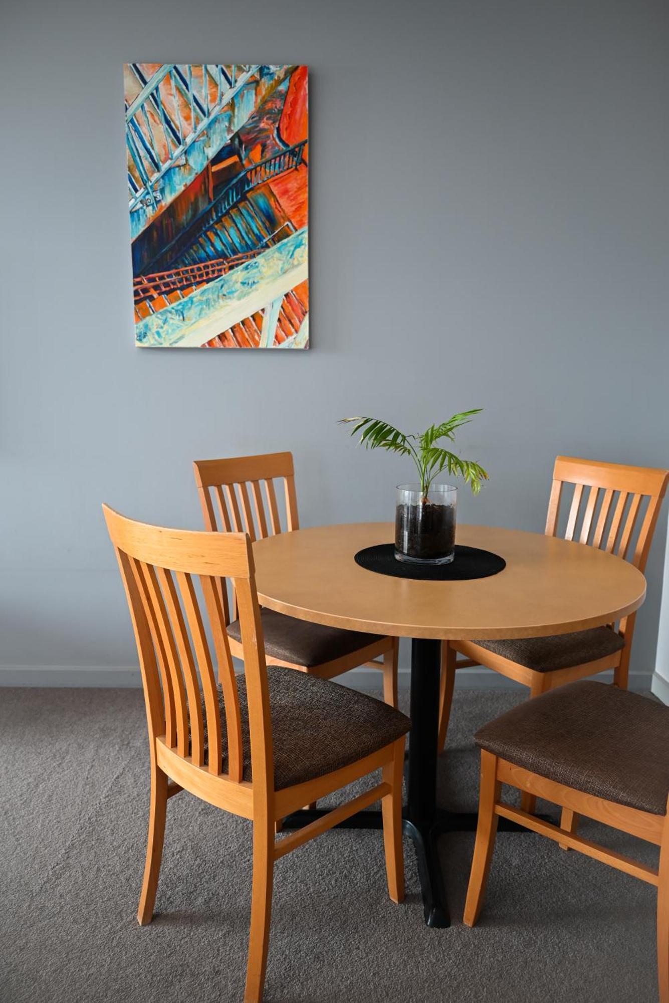 Mansfield Apartments Extérieur photo
