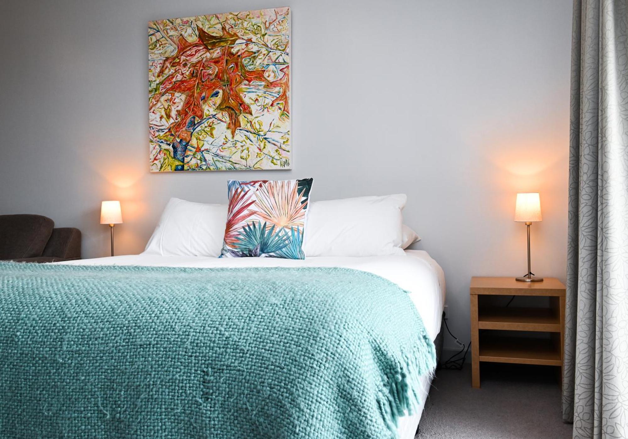 Mansfield Apartments Extérieur photo