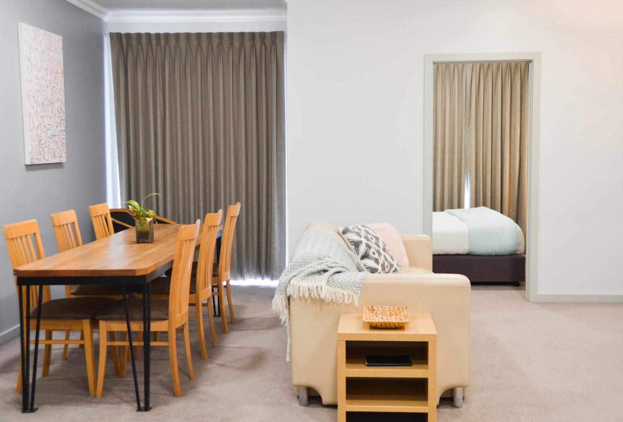 Mansfield Apartments Extérieur photo