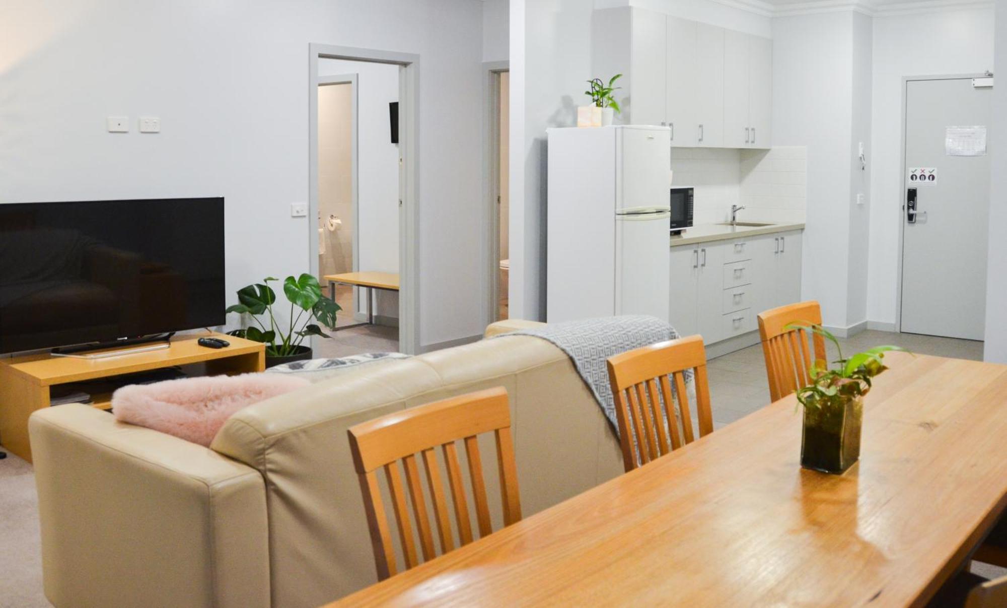Mansfield Apartments Extérieur photo