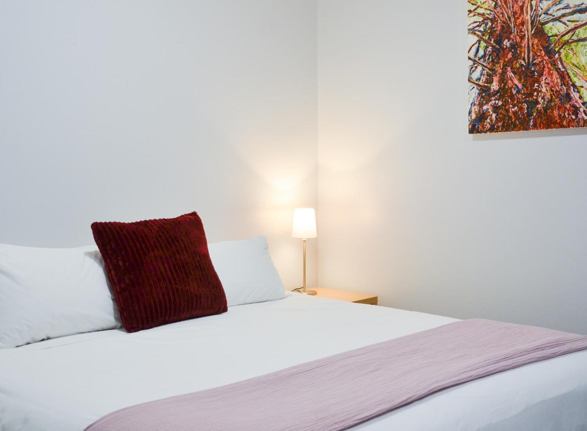Mansfield Apartments Extérieur photo