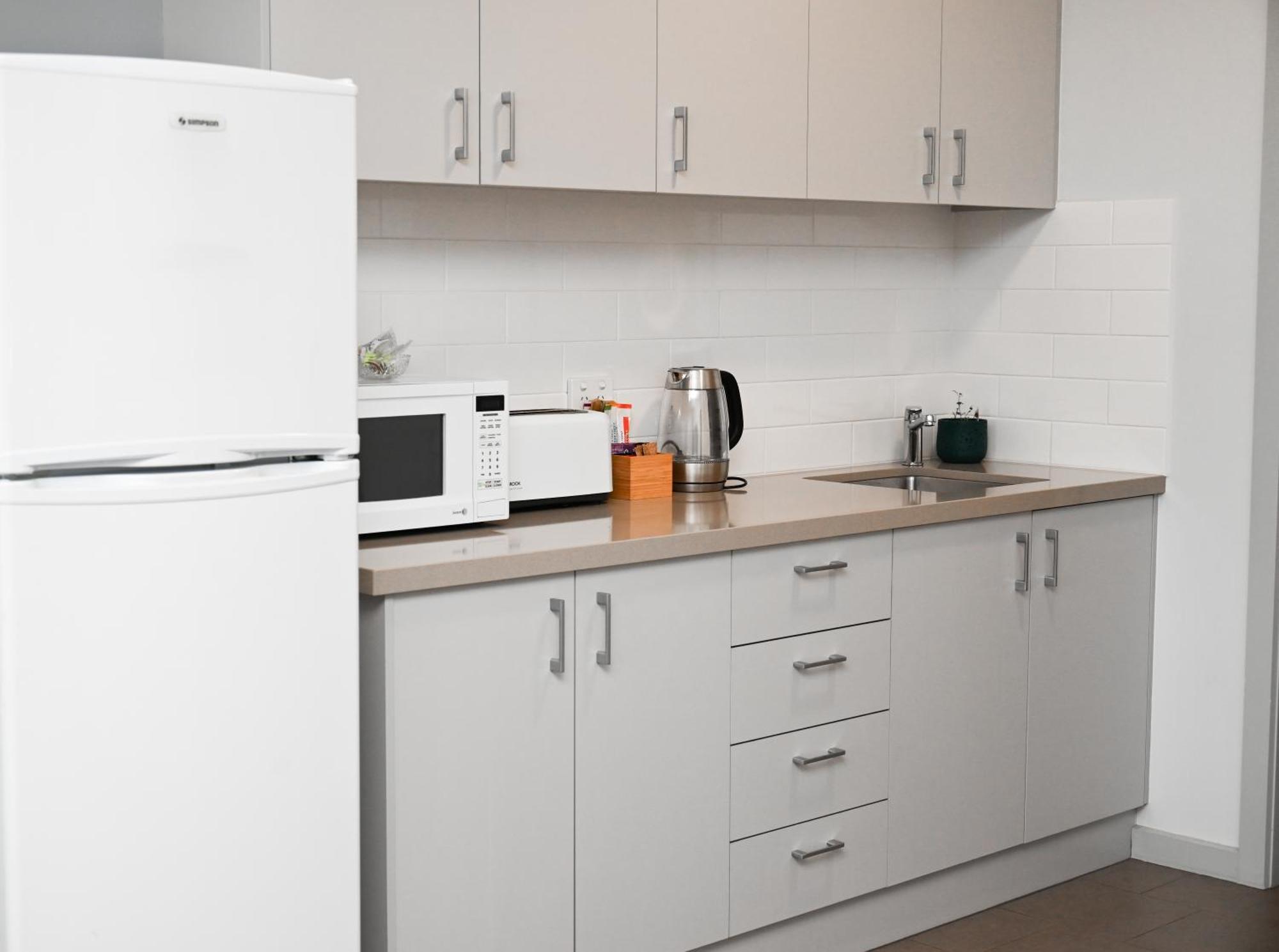 Mansfield Apartments Extérieur photo