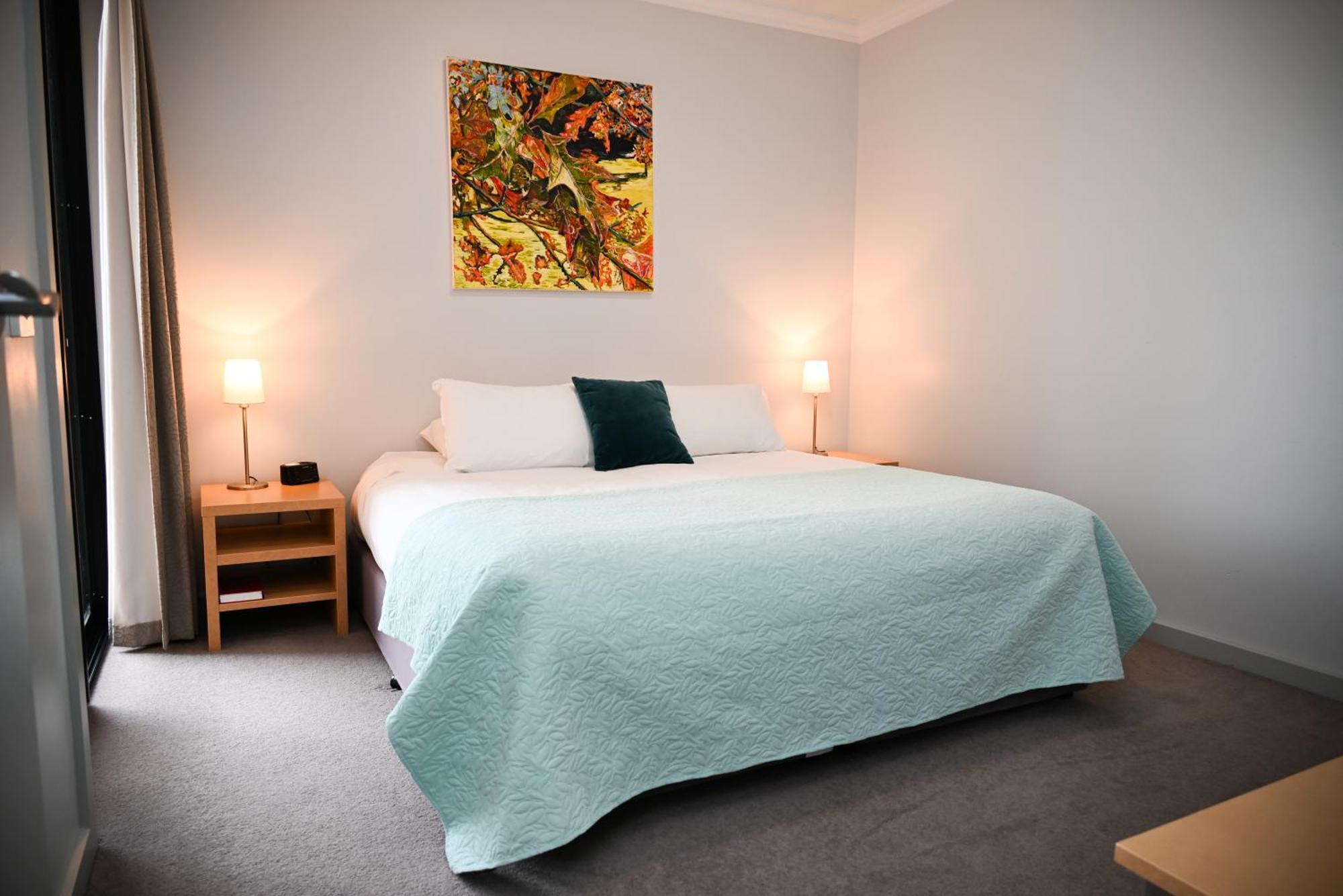Mansfield Apartments Extérieur photo