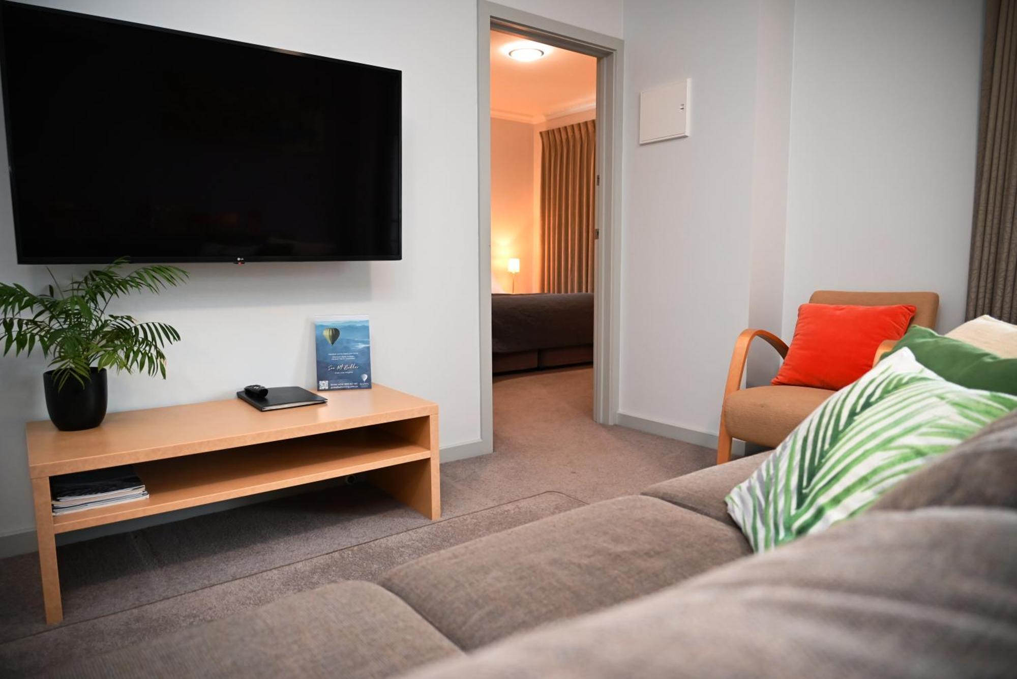 Mansfield Apartments Extérieur photo