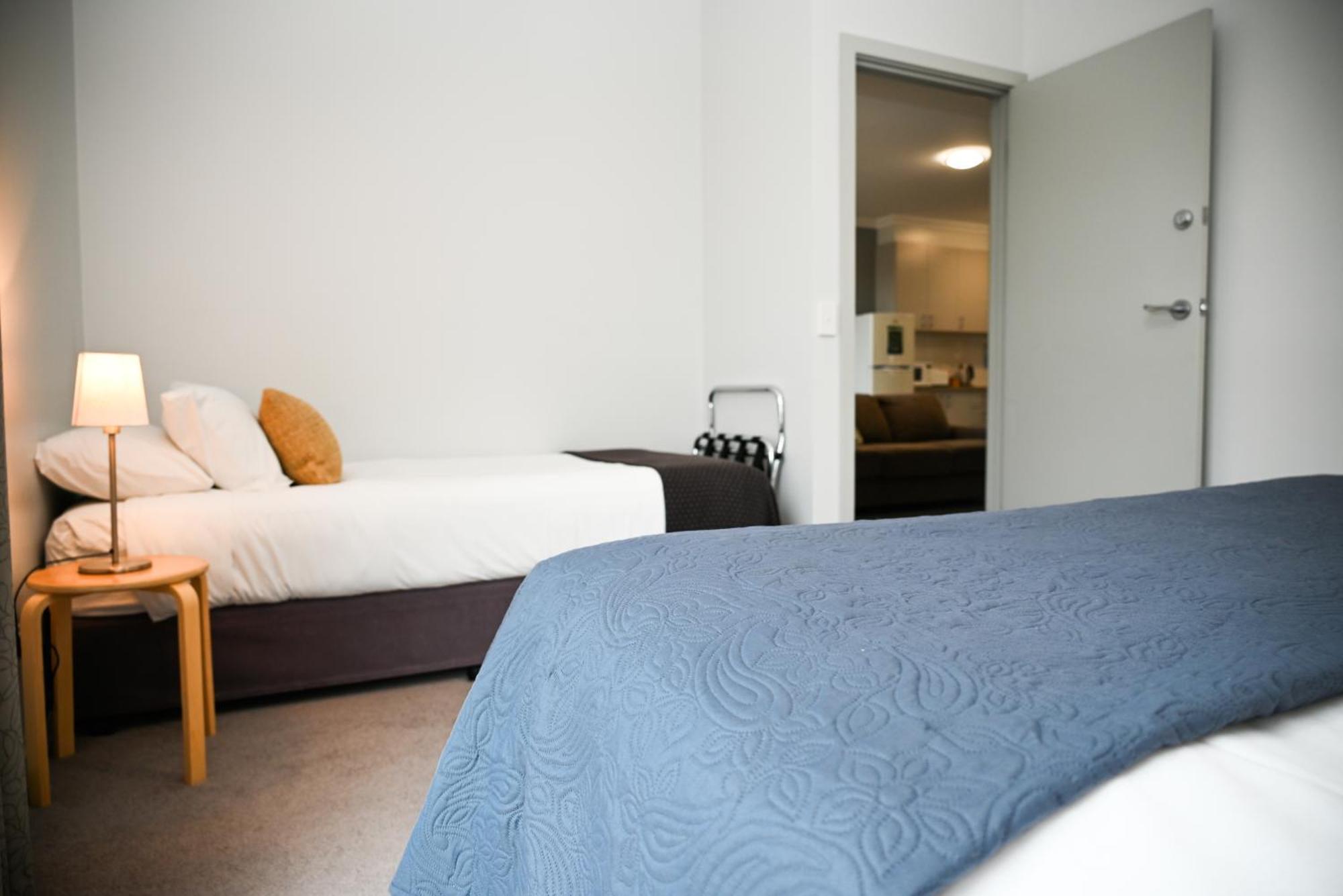 Mansfield Apartments Extérieur photo
