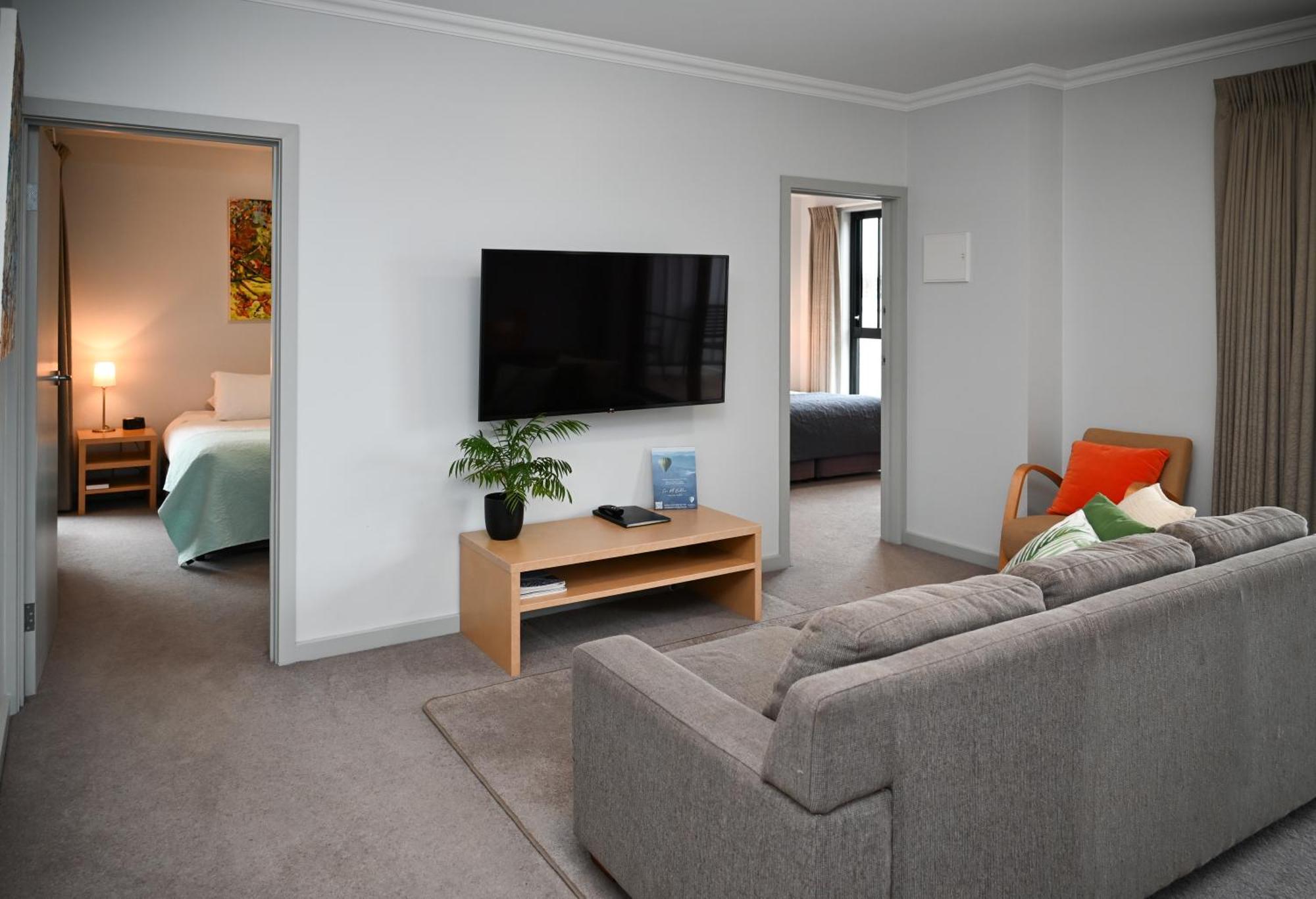 Mansfield Apartments Extérieur photo