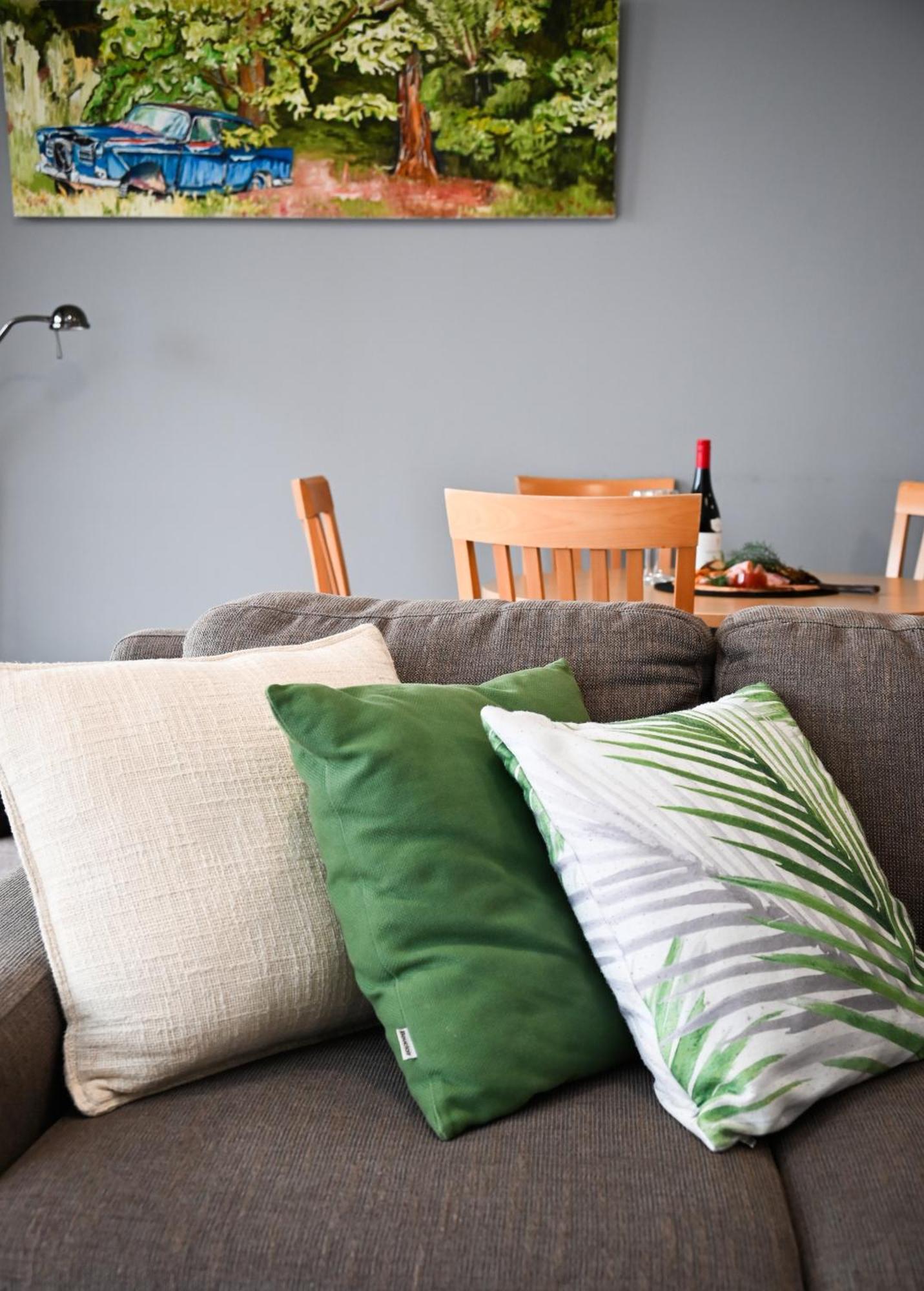 Mansfield Apartments Extérieur photo