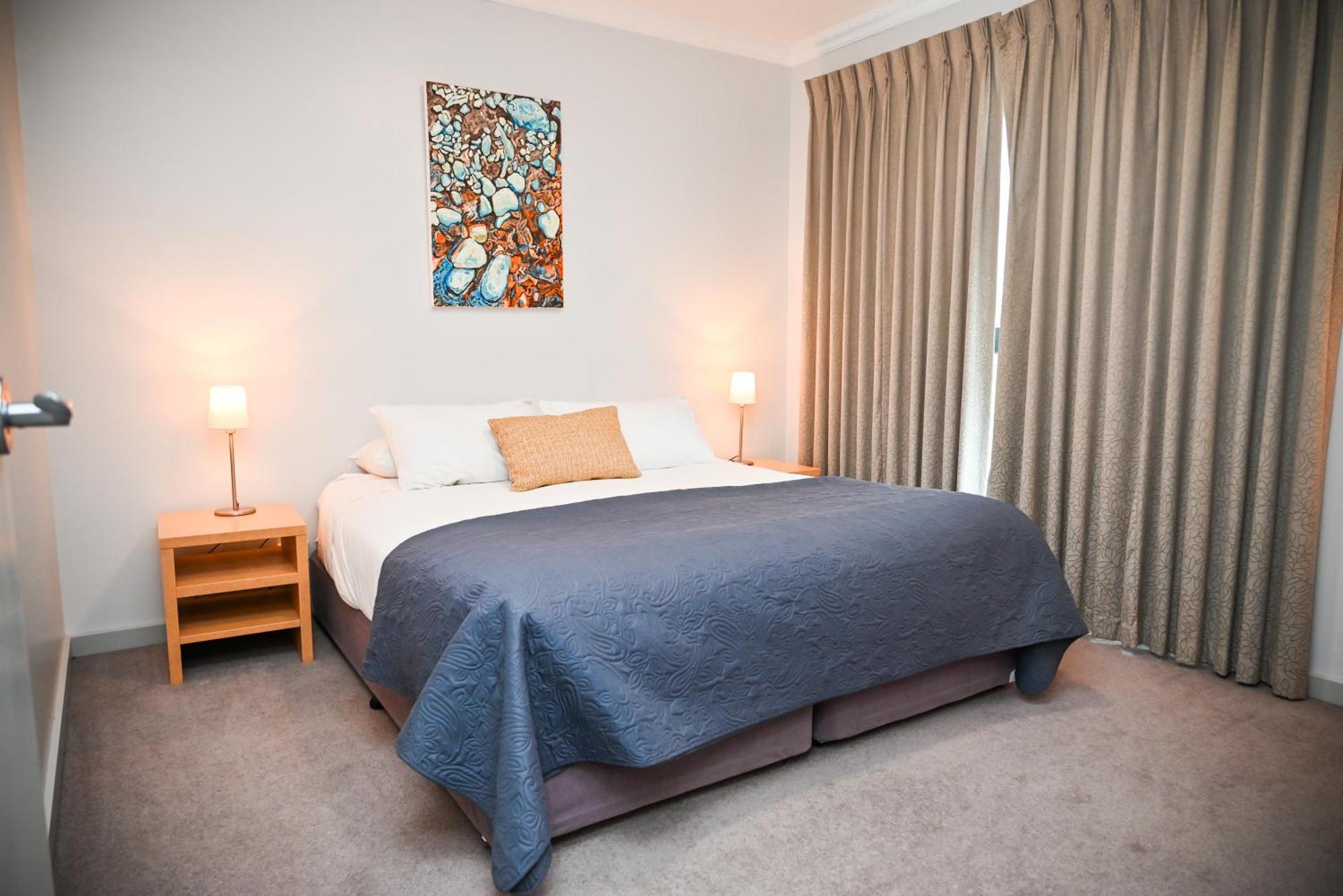 Mansfield Apartments Extérieur photo