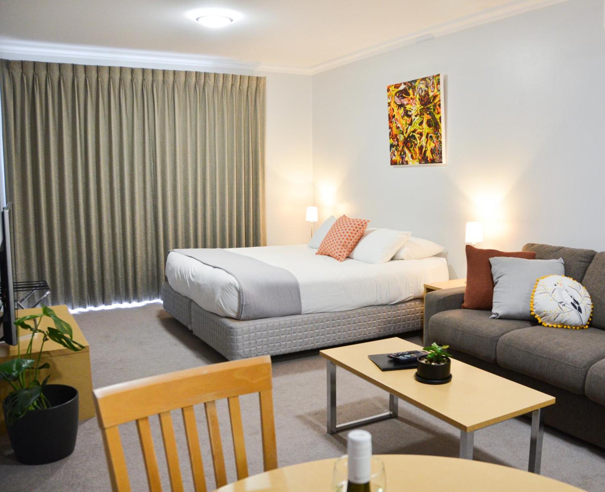 Mansfield Apartments Extérieur photo