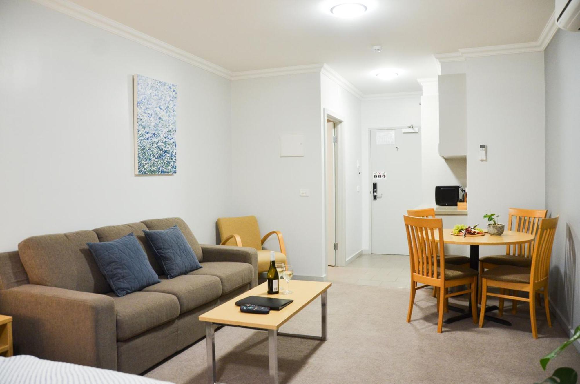 Mansfield Apartments Extérieur photo