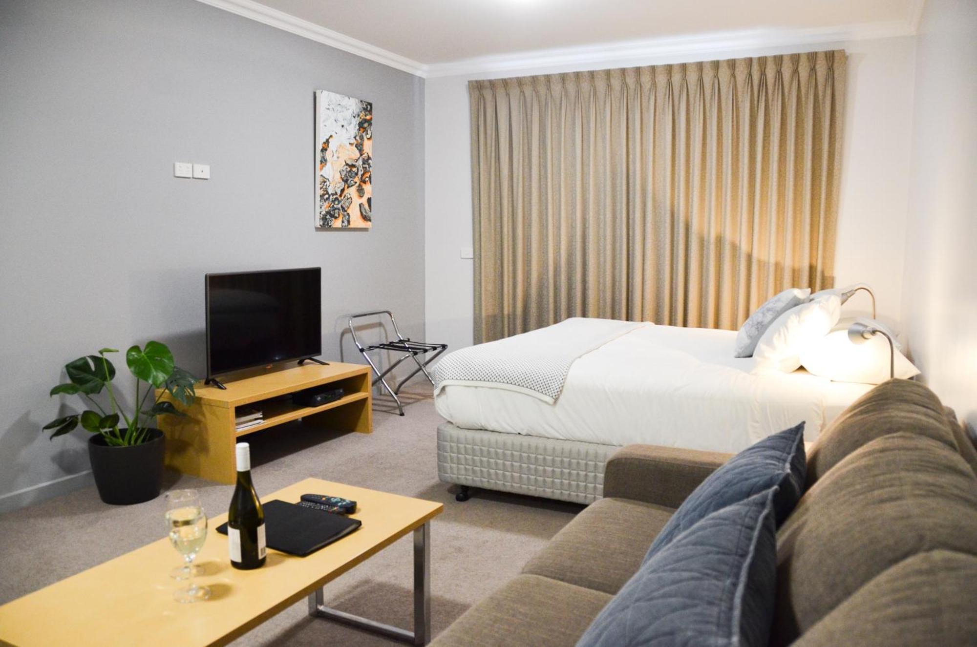 Mansfield Apartments Extérieur photo
