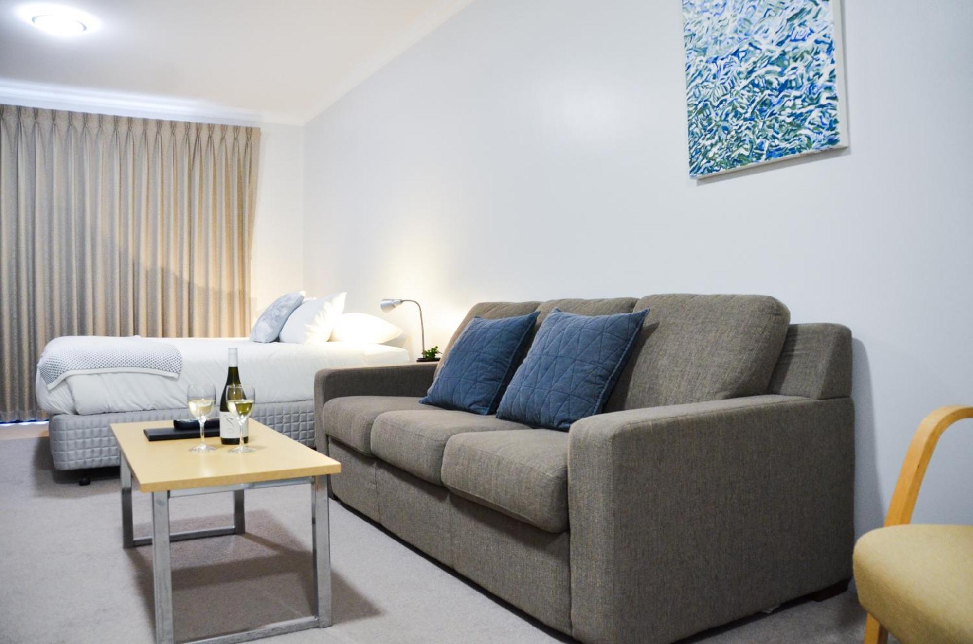 Mansfield Apartments Extérieur photo