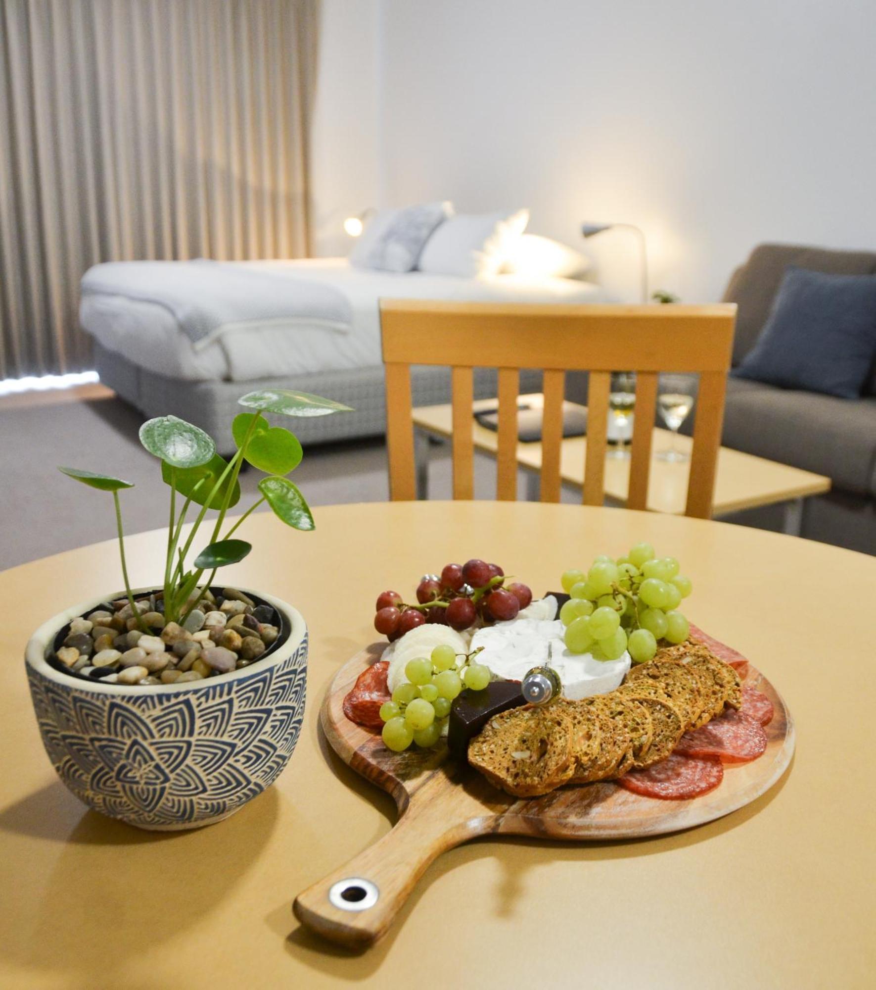 Mansfield Apartments Extérieur photo