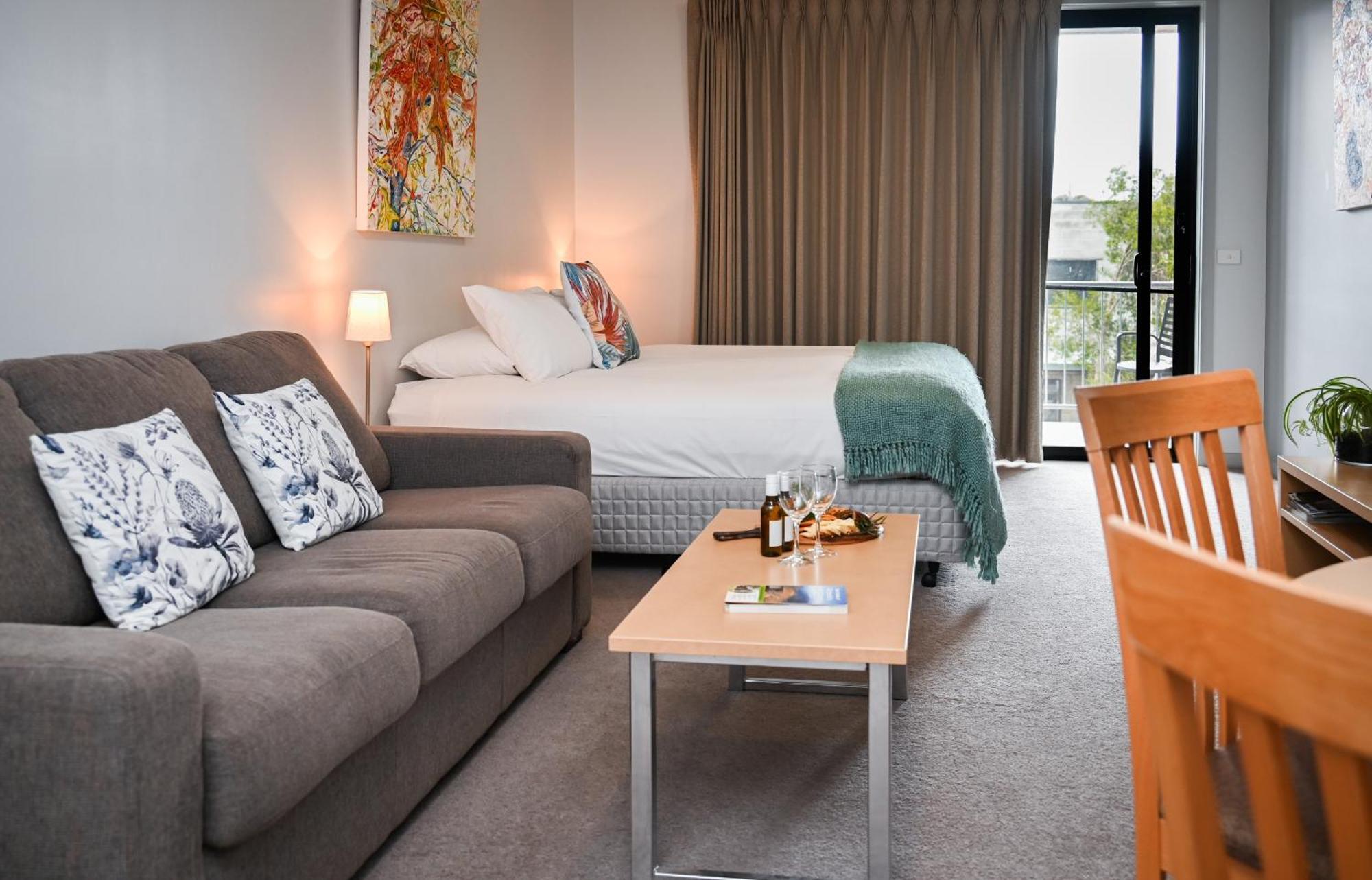 Mansfield Apartments Extérieur photo