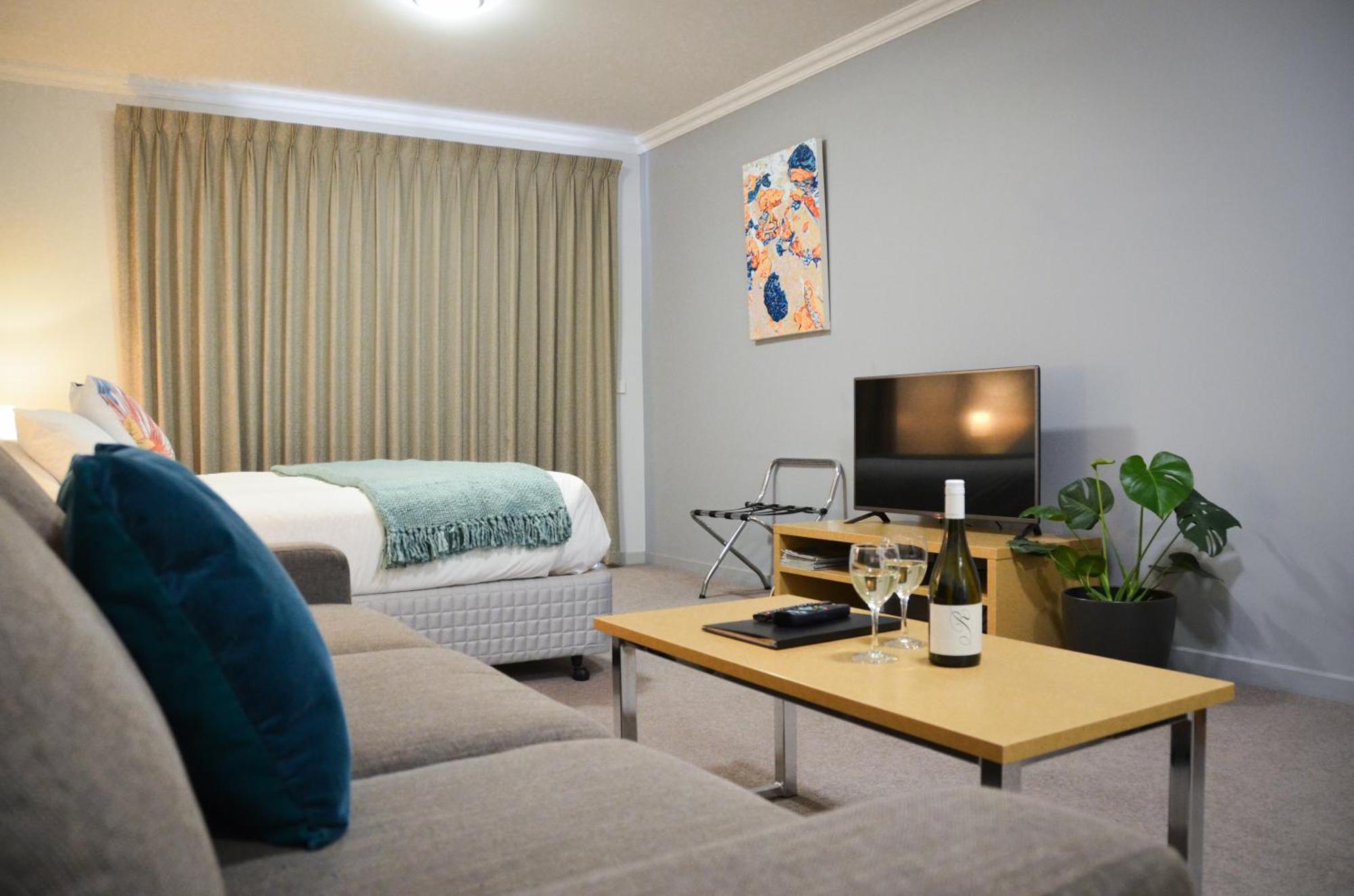 Mansfield Apartments Extérieur photo